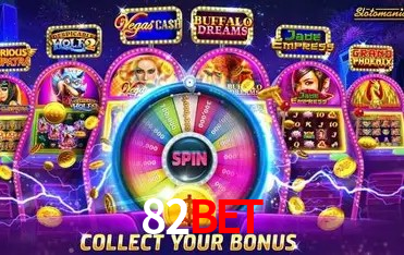 Provedores de Jogos 82bet